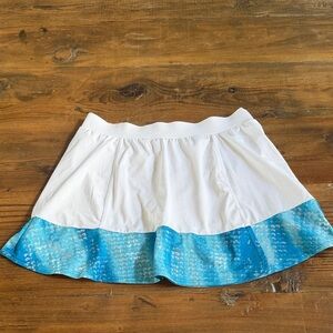 Tail Athletic Skirt
